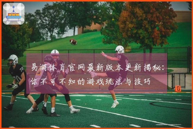 易游体育官网最新版本更新揭秘:你不可不知的游戏玩法与技巧